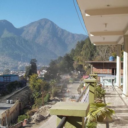 Hotel Himalayan Inn Uttarkashi Exterior photo