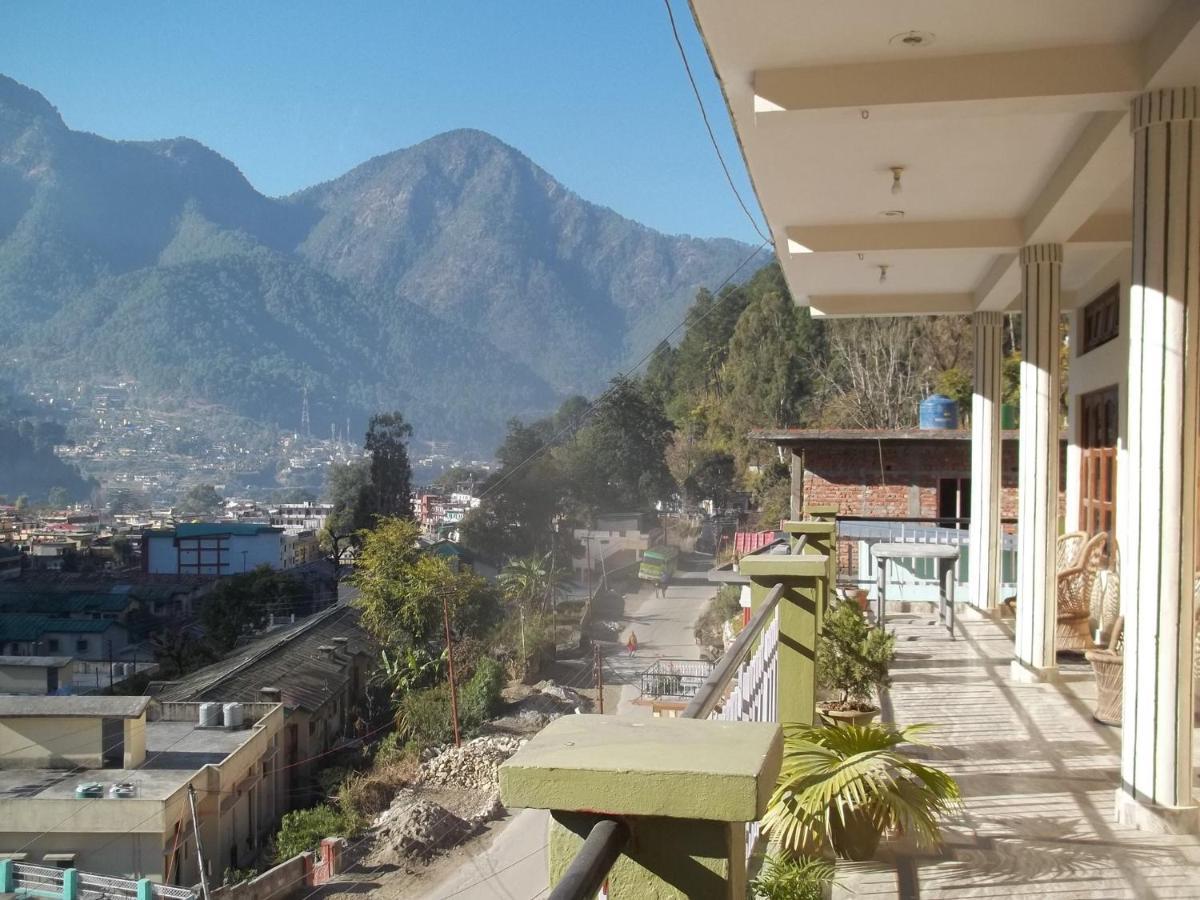 Hotel Himalayan Inn Uttarkashi Exterior photo