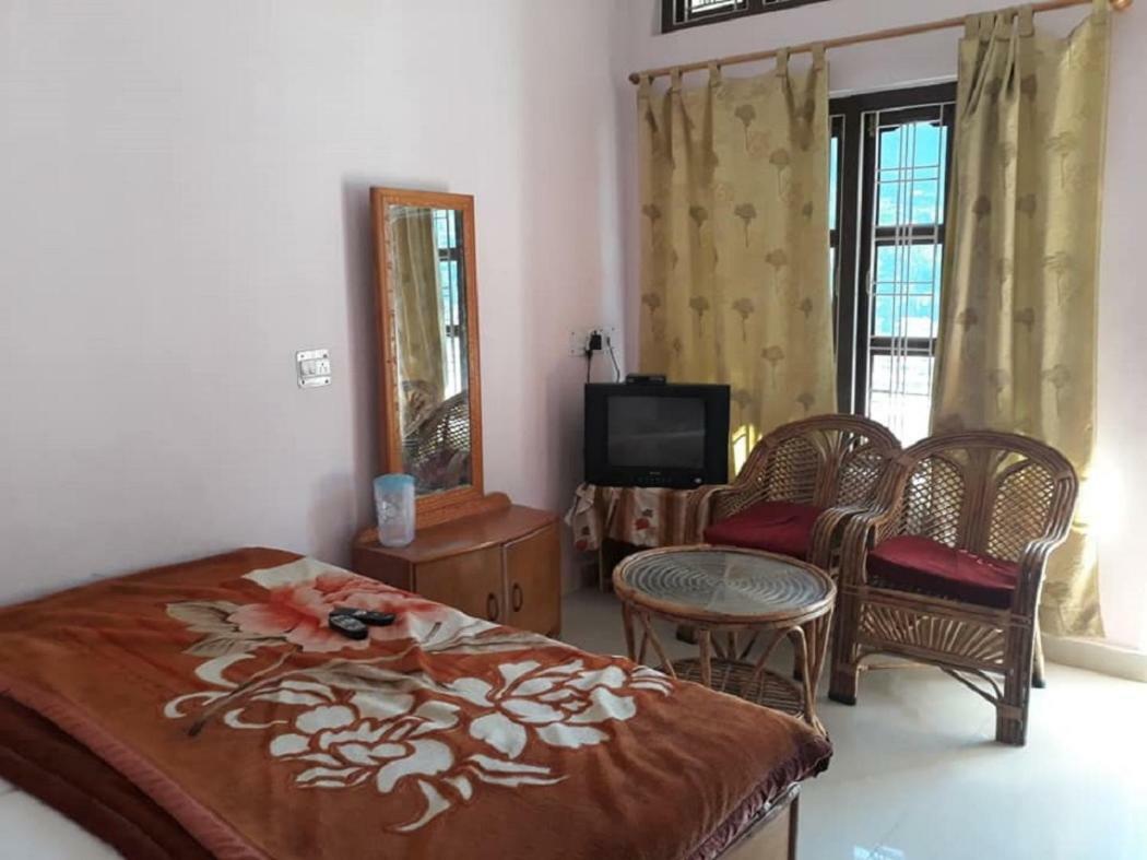 Hotel Himalayan Inn Uttarkashi Exterior photo
