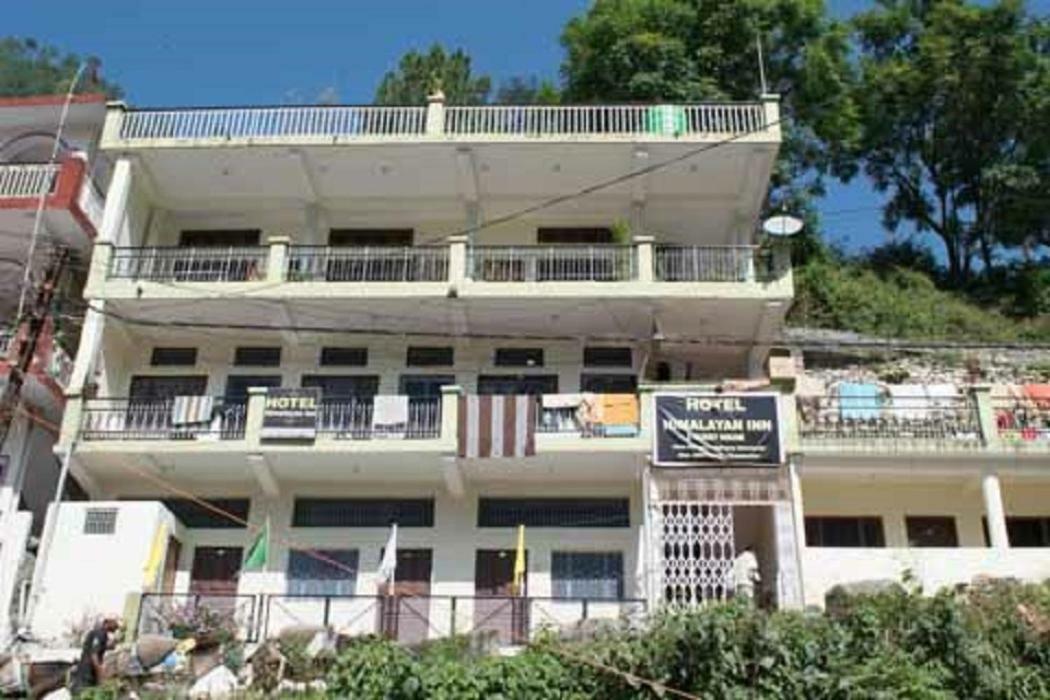 Hotel Himalayan Inn Uttarkashi Exterior photo